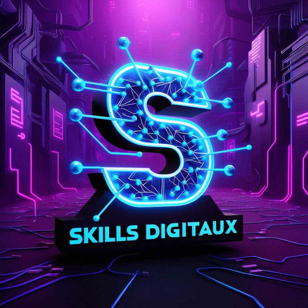 logo de Skills-Digitaux